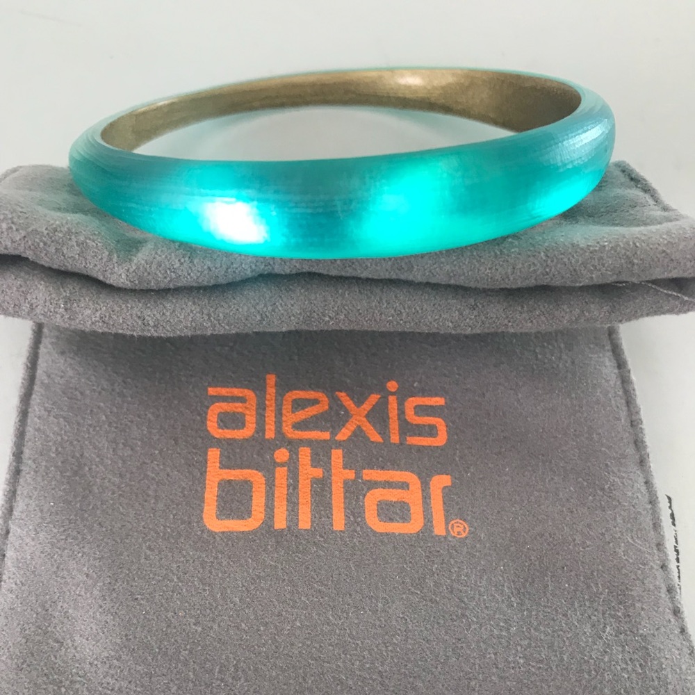 Alexis Bittar Lucite Bangle